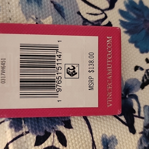 ***LEAVING THE CLOSET TODAY 2/7***NWT VINCE CAMUTO-ORLA - Picture 5 of 6